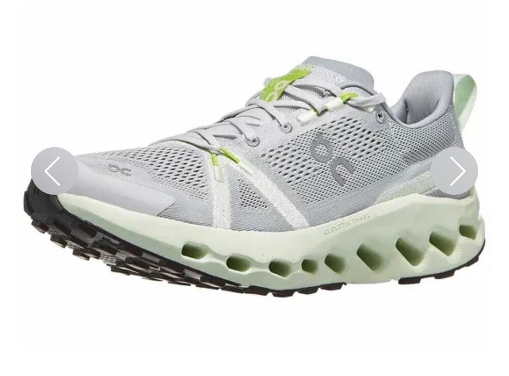 WOMEN'S CLOUDSURFER TRAIL Sz 9.5